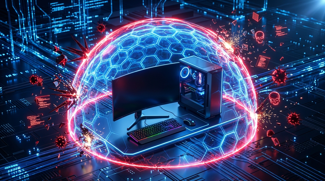 ZoneAlarm Free Firewall Update: Next-Gen Zero-Day Exploit Protection